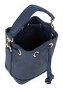 VALENTINO Samba Re Bucket Bag Blu