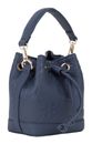 VALENTINO Samba Re Bucket Bag Blu