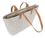 VALENTINO Regina Re Shopping Bag Beige / Nature