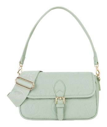 VALENTINO Samba Re Flap Bag Laguna
