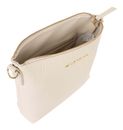 VALENTINO Pansy Crossbag Ecru
