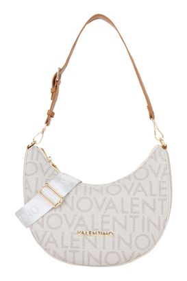 VALENTINO Regina Re Hobo Bag Beige / Nature