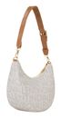 VALENTINO Regina Re Hobo Bag Beige / Nature
