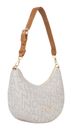 VALENTINO Regina Re Hobo Bag Beige / Nature