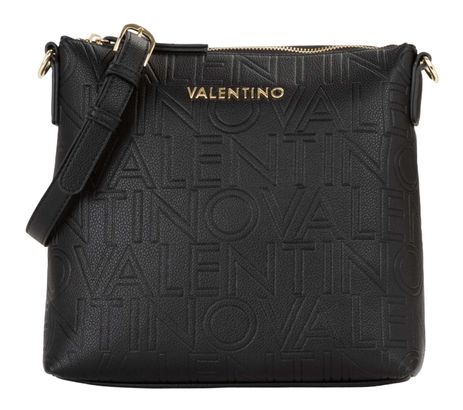 VALENTINO Pansy Crossbag Nero