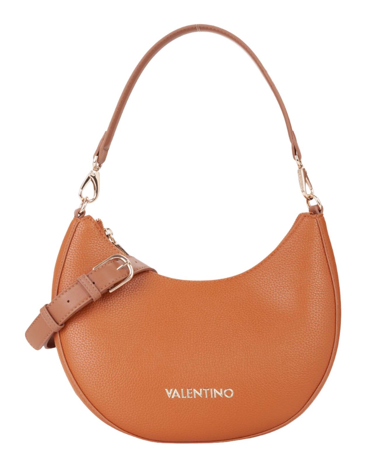 VALENTINO Alexia Hobo Bag Cuoio