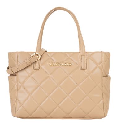 VALENTINO Ocarina Shopping Bag Beige