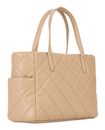 VALENTINO Ocarina Shopping Bag Beige