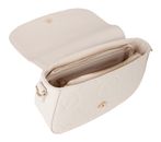 VALENTINO Samba Re Flap Bag Ecru