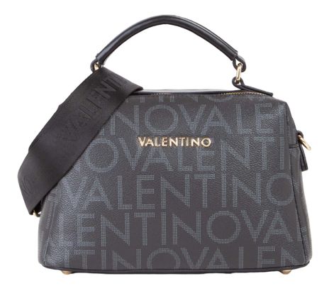 VALENTINO Regina Re Crossbody Bag Nero