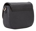 VALENTINO Brixton Flap Bag Nero