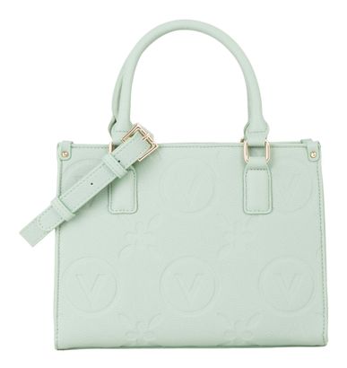 VALENTINO Samba Re Shopping Bag Laguna VALENTINO Samba Re Shopping Bag Laguna