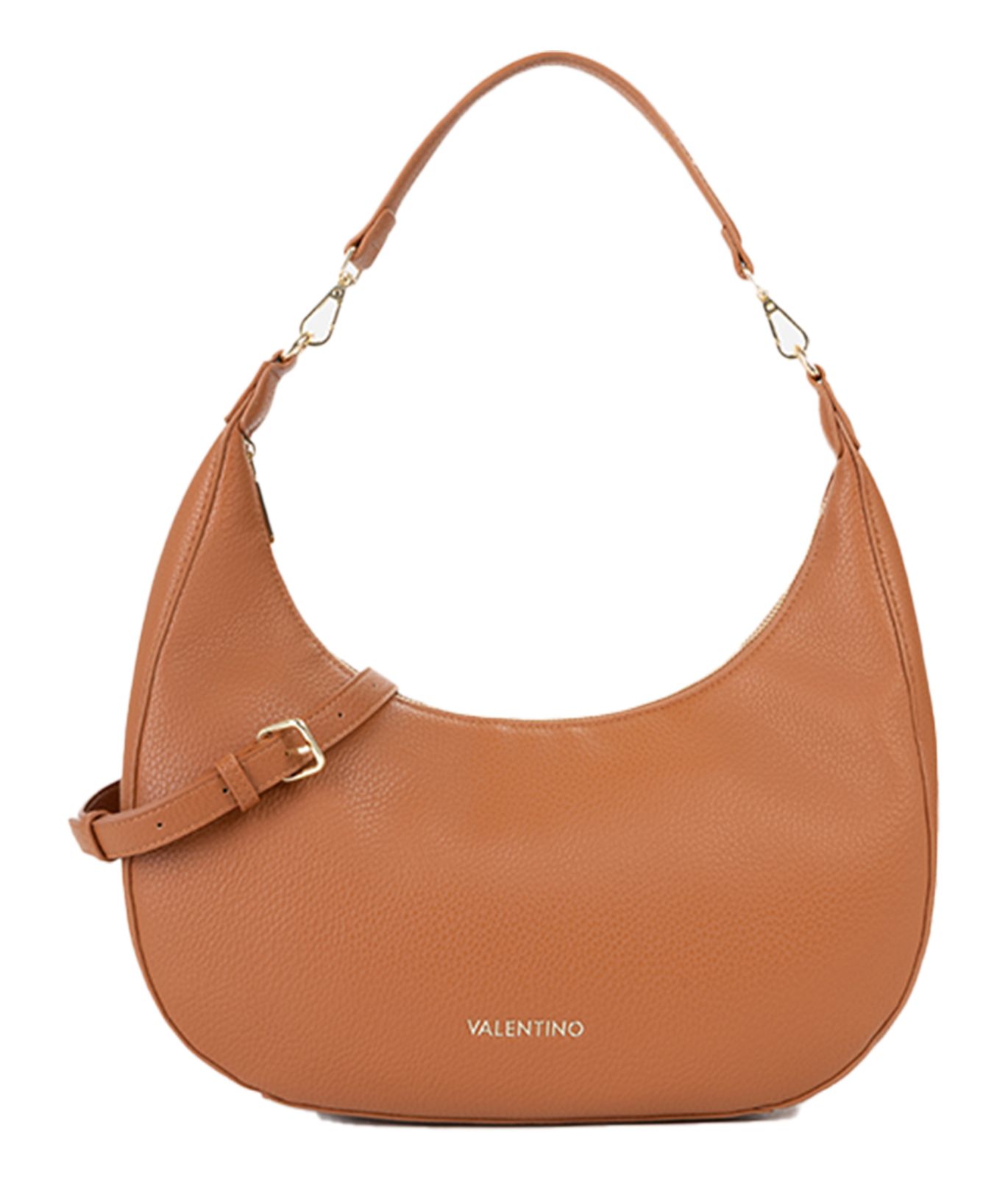 VALENTINO Fall Re Hobo Bag Cuoio