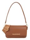 VALENTINO AURY RE Flap Bag Cuoio
