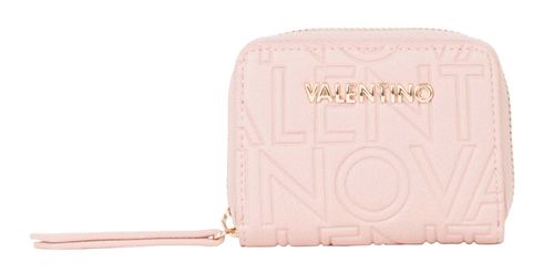 VALENTINO Pansy Zip Around Wallet Cipria