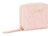 VALENTINO Pansy Zip Around Wallet Cipria