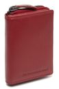 The Chesterfield Brand Lenwick Wallet Red The Chesterfield Brand Lenwick Wallet Red