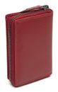 The Chesterfield Brand Lenwick Wallet Red The Chesterfield Brand Lenwick Wallet Red