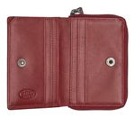 The Chesterfield Brand Lenwick Wallet Red The Chesterfield Brand Lenwick Wallet Red