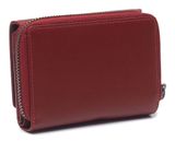 The Chesterfield Brand Aldra Wallet Red