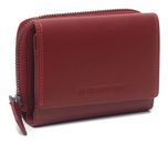 The Chesterfield Brand Aldra Wallet Red
