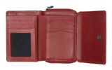 The Chesterfield Brand Aldra Wallet Red