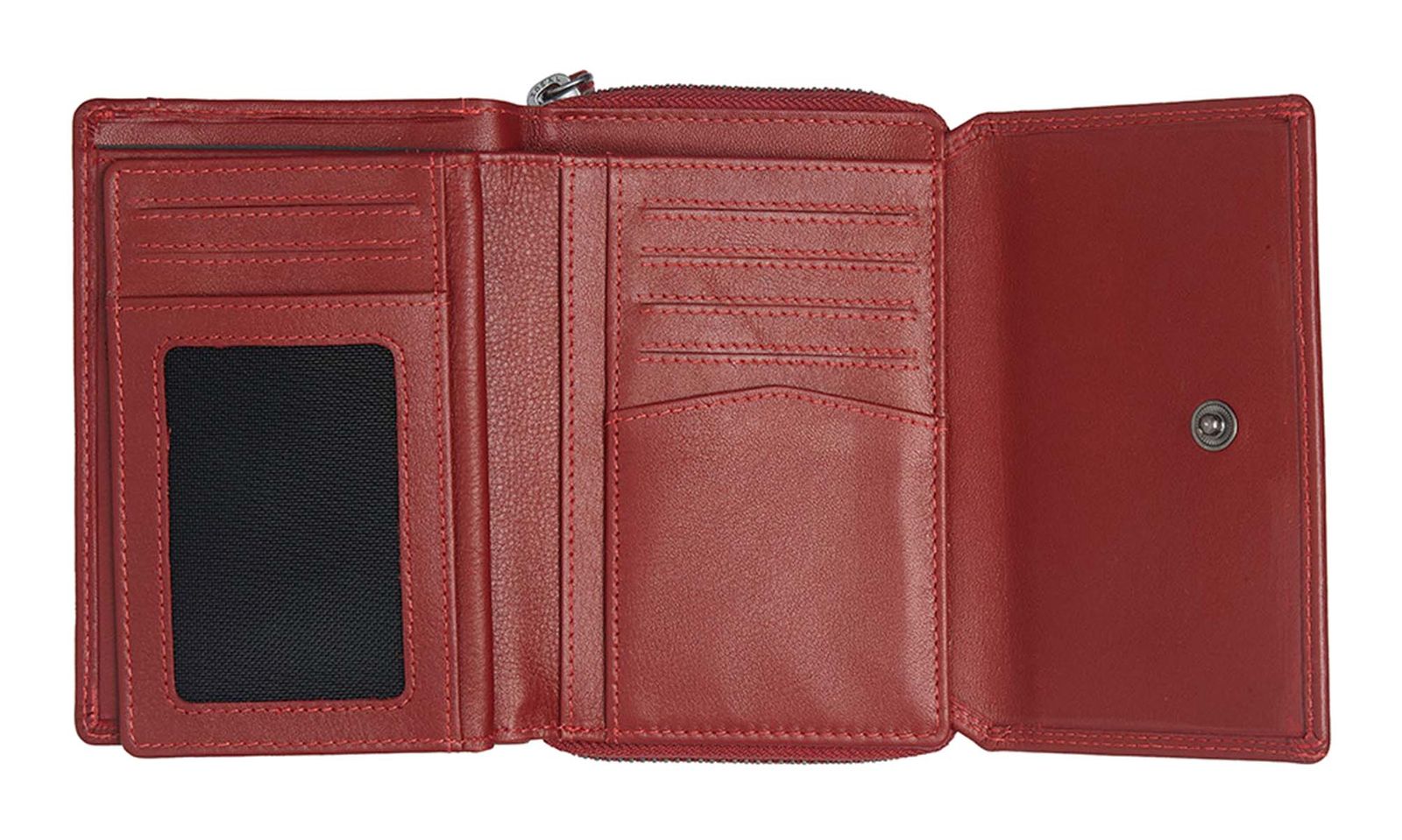 The Chesterfield Brand Doniva Wallet Red The Chesterfield Brand Doniva Wallet Red