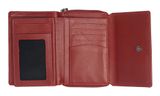 The Chesterfield Brand Doniva Wallet Red The Chesterfield Brand Doniva Wallet Red