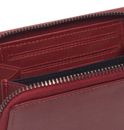 The Chesterfield Brand Doniva Wallet Red The Chesterfield Brand Doniva Wallet Red