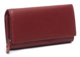 The Chesterfield Brand Arvento Wallet Red