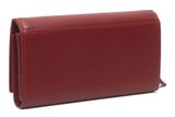 The Chesterfield Brand Arvento Wallet Red