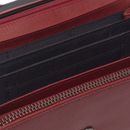 The Chesterfield Brand Arvento Wallet Red