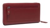 The Chesterfield Brand Cantara Wallet Red The Chesterfield Brand Cantara Wallet Red