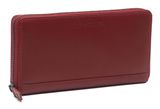 The Chesterfield Brand Cantara Wallet Red The Chesterfield Brand Cantara Wallet Red
