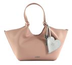 DKNY Paula Tote Bag M Pale Blsh