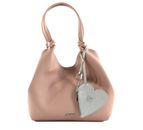 DKNY Paula Tote Bag M Pale Blsh