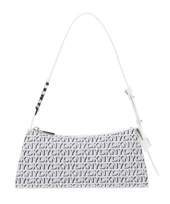 DKNY Avril TZ Shoulder Bag Marshmallow