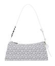 DKNY Avril TZ Shoulder Bag Marshmallow