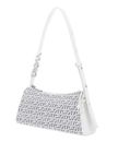 DKNY Avril TZ Shoulder Bag Marshmallow