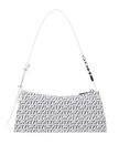 DKNY Avril TZ Shoulder Bag Marshmallow