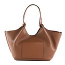 DKNY Paula Tote Bag M Saddle1