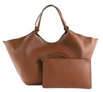 DKNY Paula Tote Bag L Saddle1