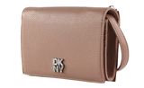 DKNY Etta Crossbody Wallet Hot Cocoa DKNY Etta Crossbody Wallet Hot Cocoa