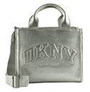 DKNY Hadlee Tote Bag S Silver