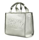 DKNY Hadlee Tote Bag S Silver