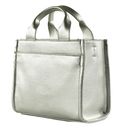 DKNY Hadlee Tote Bag S Silver