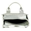 DKNY Hadlee Tote Bag S Silver