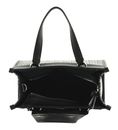 DKNY Zoie Mini Tote Bag BK Logo - BK