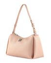 DKNY Remy TZ Shoulder Bag Pale Blsh