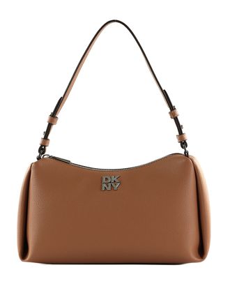 DKNY Remy TZ Shoulder Bag Hot Cocoa